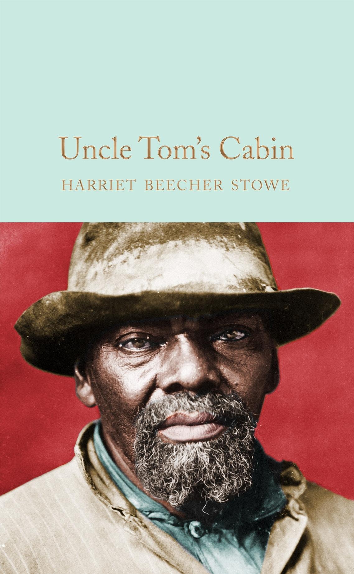 Vorderes Coverbild Uncle Tom's Cabin