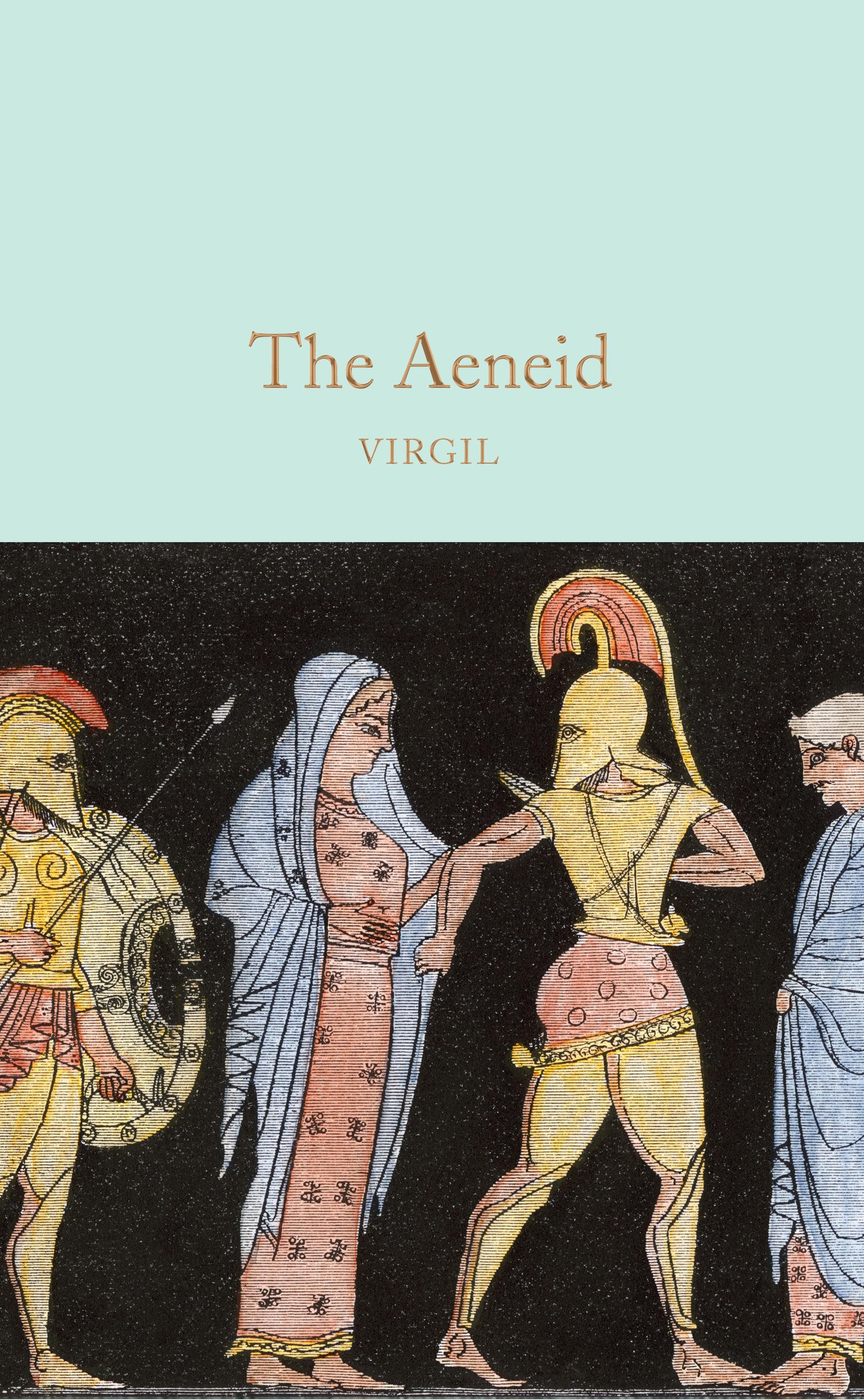 Vorderes Coverbild The Aeneid