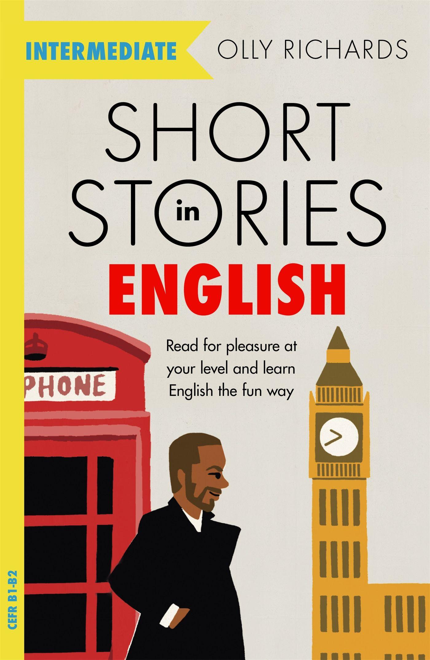 Vorderes Coverbild Short Stories in English for Intermediate Learners