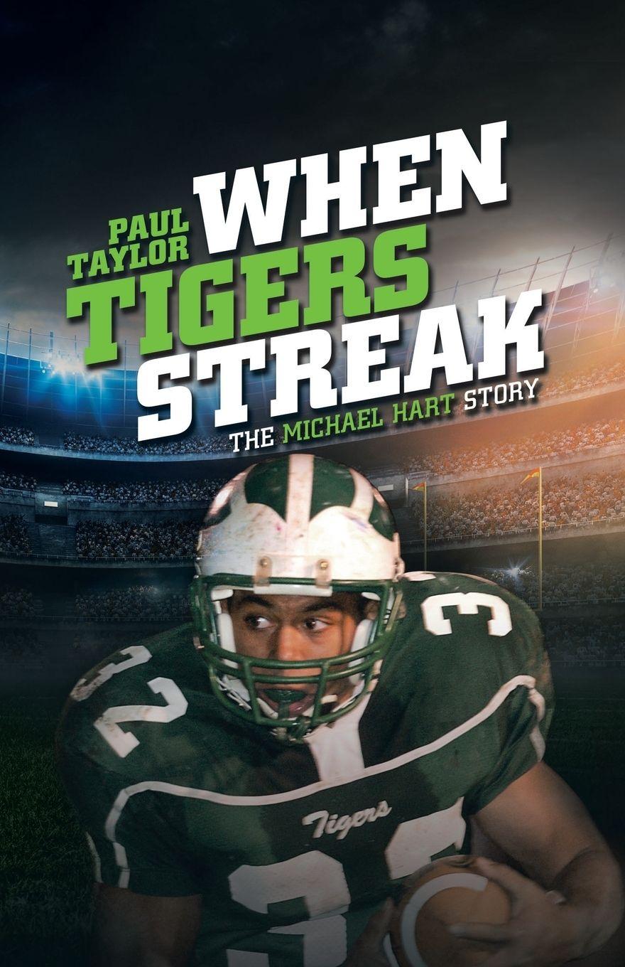 Vorderes Coverbild When Tigers Streak