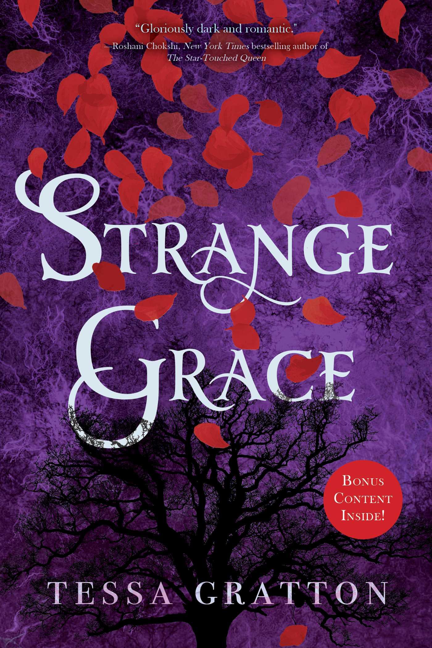 Vorderes Coverbild Strange Grace