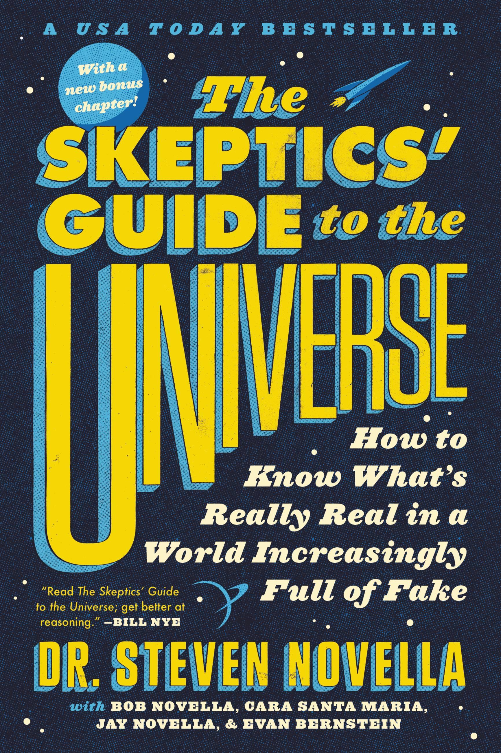 Vorderes Coverbild The Skeptics' Guide to the Universe
