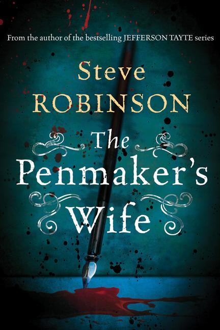 Vorderes Coverbild The Penmaker's Wife