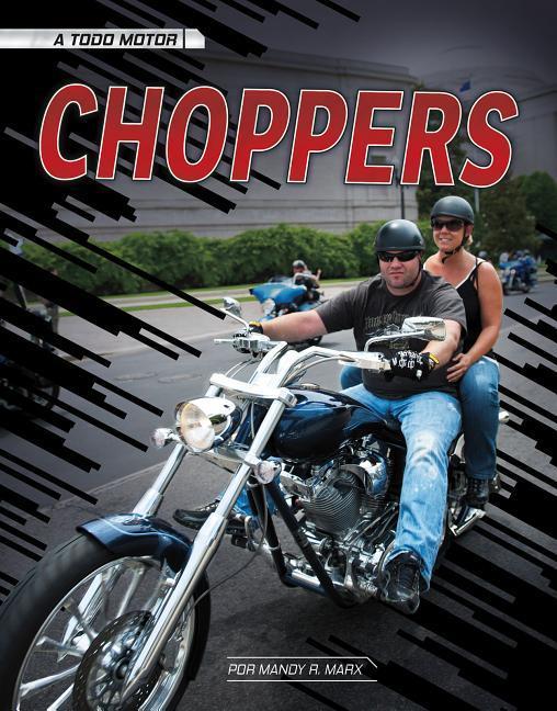 Vorderes Coverbild Choppers