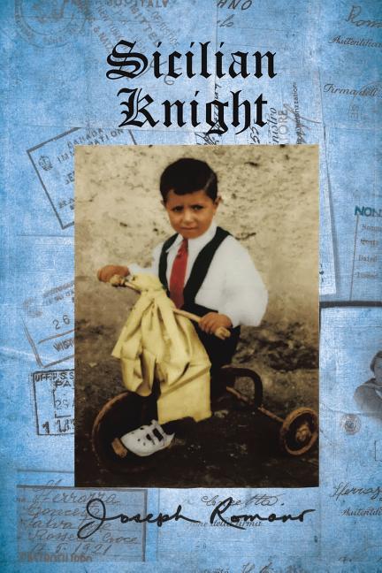 Vorderes Coverbild Sicilian Knight