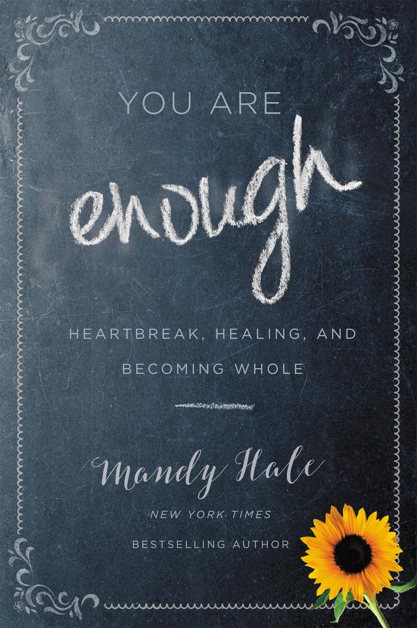 Vorderes Coverbild You Are Enough