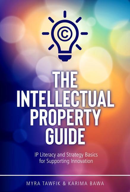 Vorderes Coverbild The Intellectual Property Guide