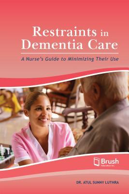 Vorderes Coverbild Restraints in Dementia Care