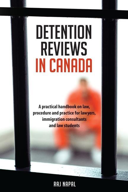 Vorderes Coverbild Detention Reviews in Canada