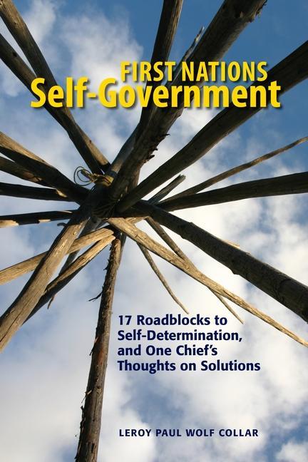 Vorderes Coverbild First Nations Self-Government