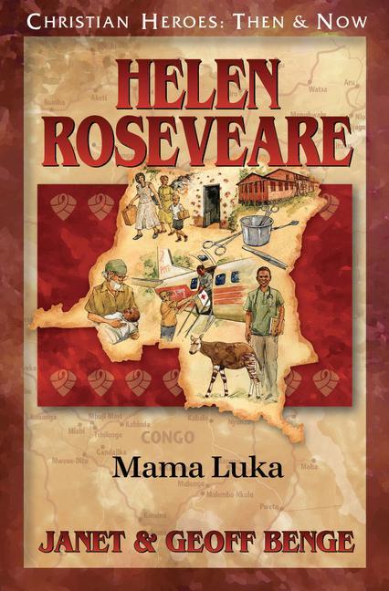 Vorderes Coverbild Helen Roseveare: Mama Luka
