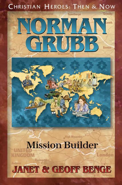 Vorderes Coverbild Norman Grubb: Mission Builder