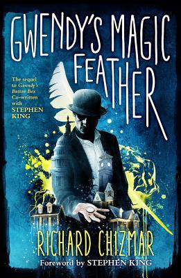 Vorderes Coverbild Gwendy's Magic Feather