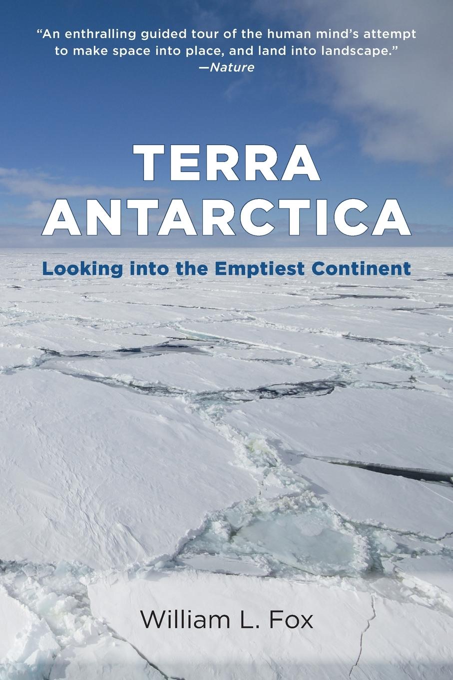 Vorderes Coverbild Terra Antarctica