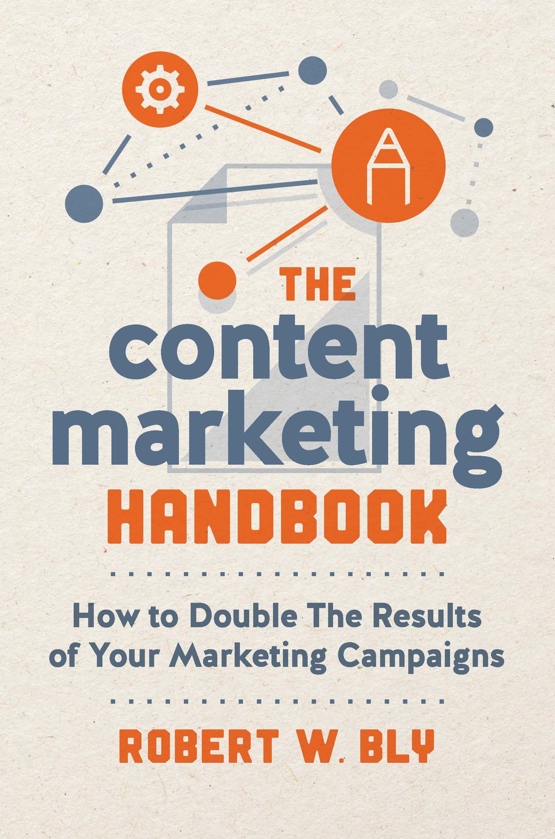Vorderes Coverbild The Content Marketing Handbook