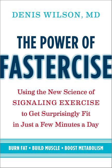 Vorderes Coverbild The Power of Fastercise