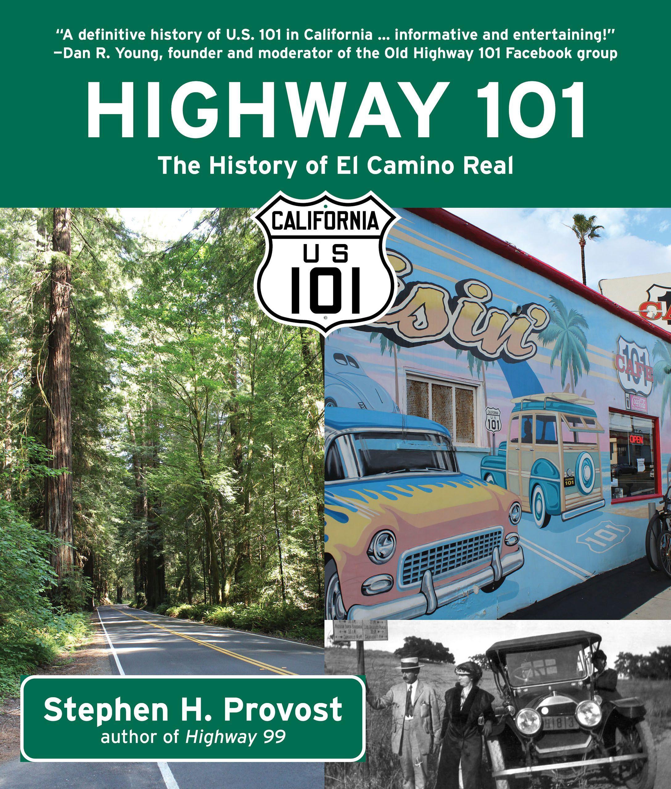Vorderes Coverbild Highway 101