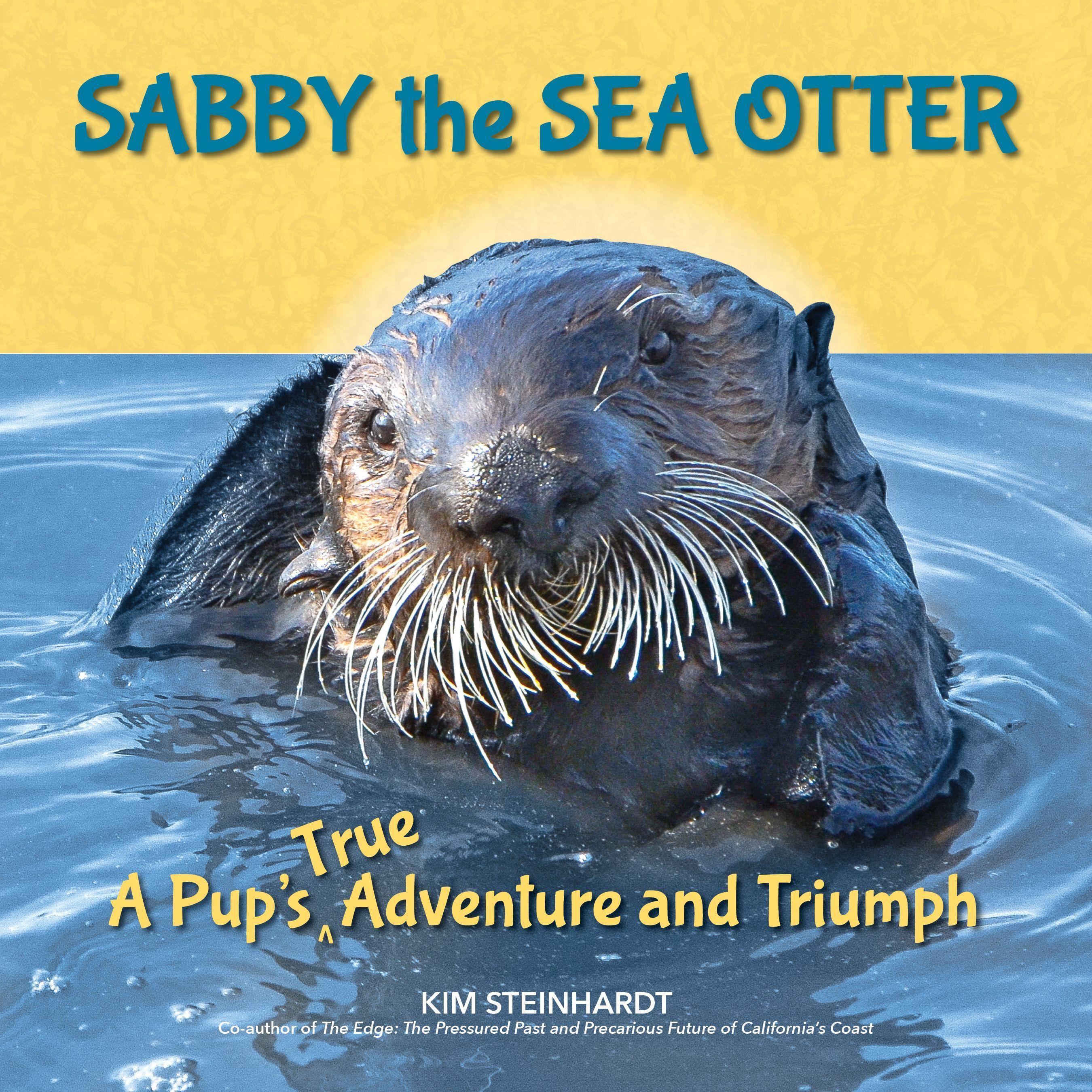 Vorderes Coverbild Sabby the Sea Otter