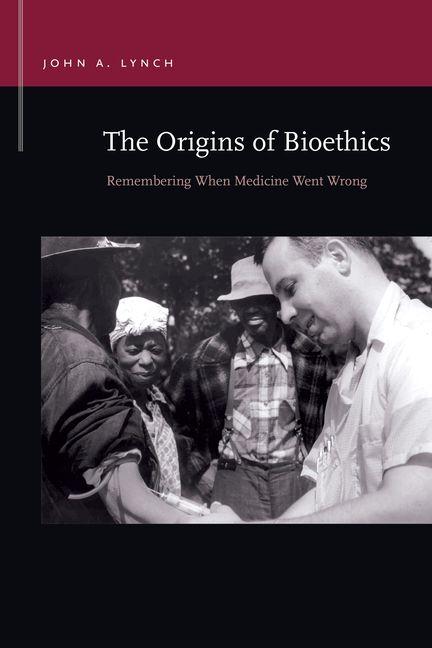 Vorderes Coverbild The Origins of Bioethics