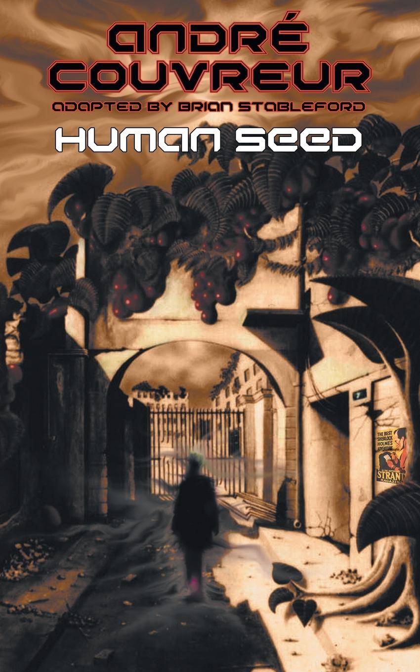 Vorderes Coverbild Human Seed