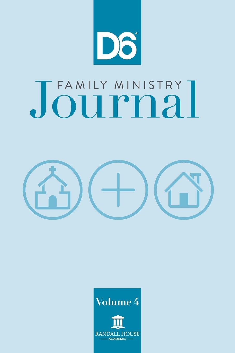 Vorderes Coverbild D6 Family Ministry Journal