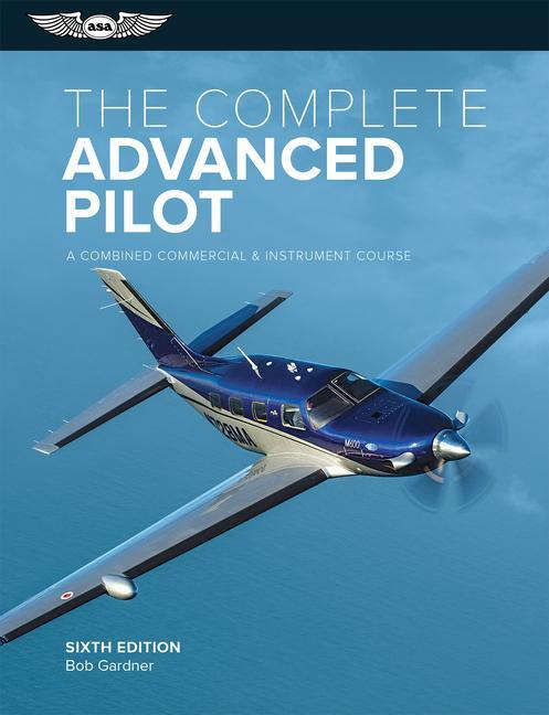 Vorderes Coverbild The Complete Advanced Pilot