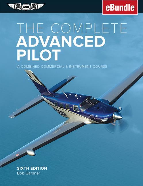 Vorderes Coverbild The Complete Advanced Pilot