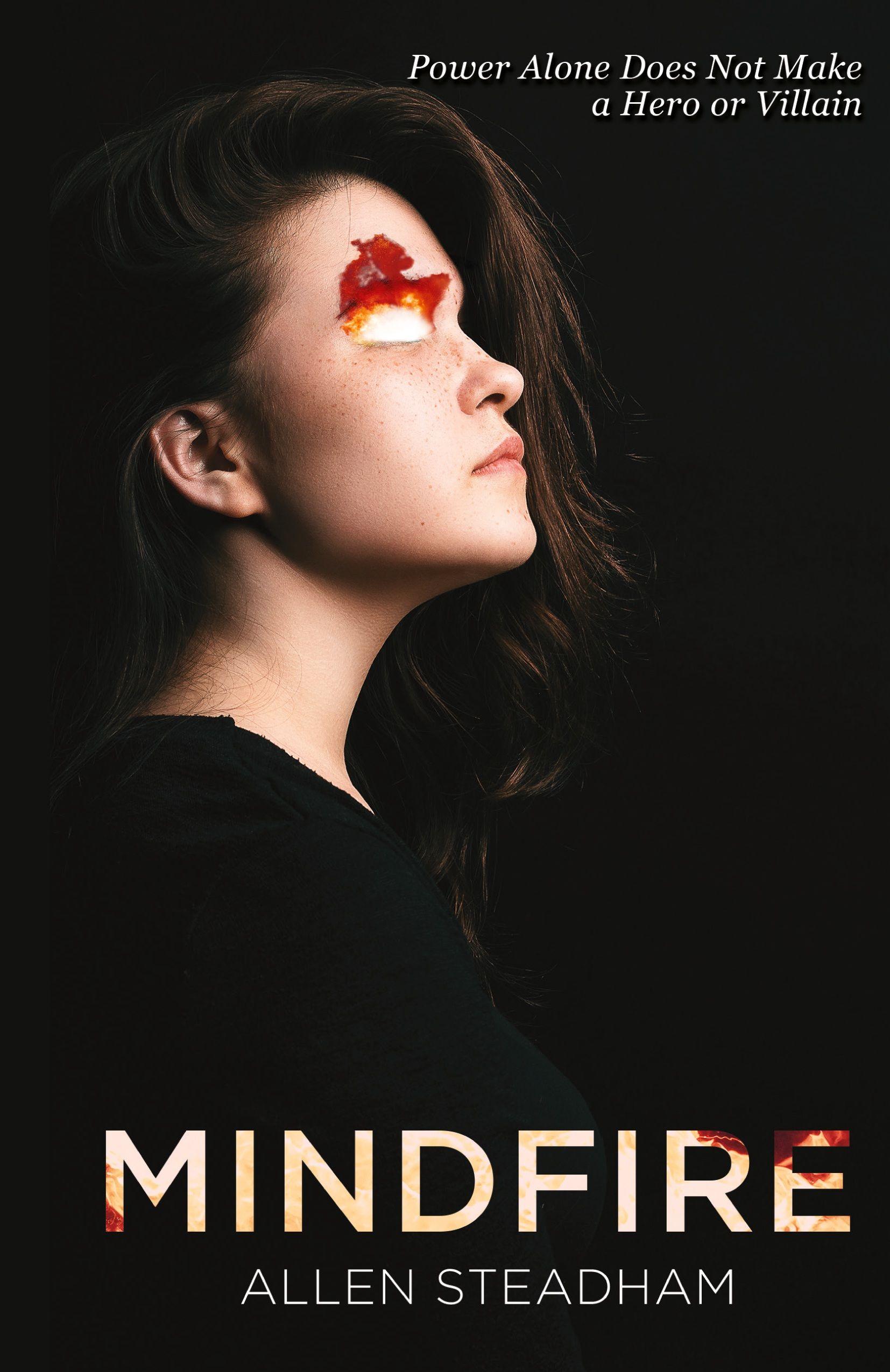 Vorderes Coverbild Mindfire