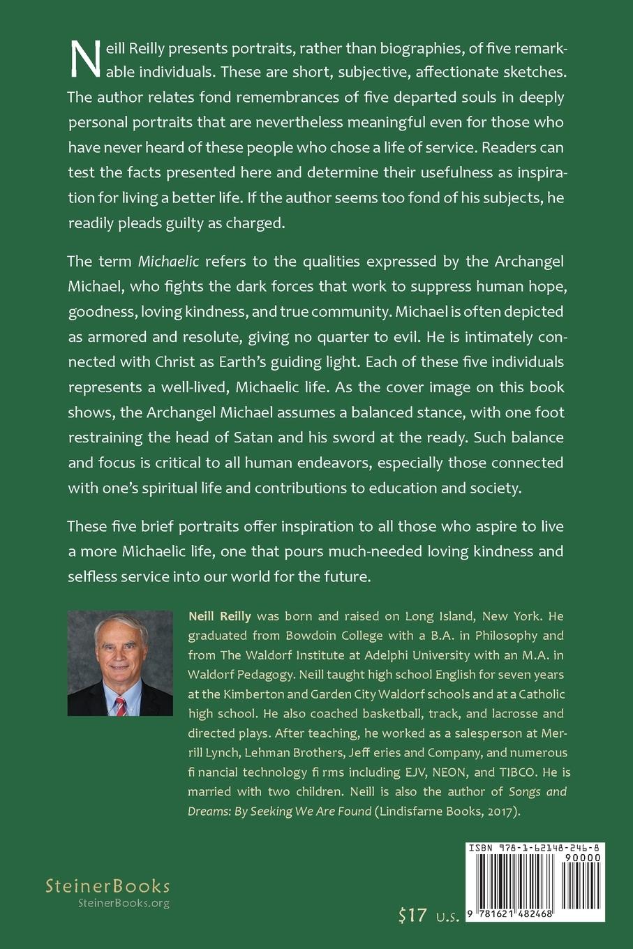 Rückseitencover Look at What We Can Become