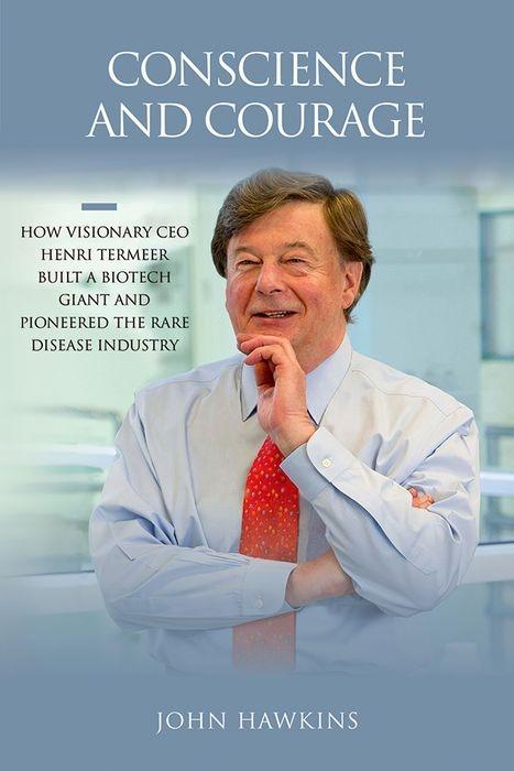 Vorderes Coverbild Conscience and Courage