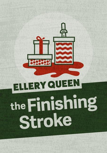Vorderes Coverbild The Finishing Stroke