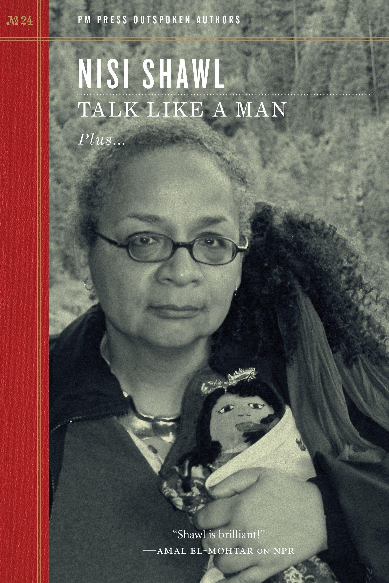 Vorderes Coverbild Talk Like a Man