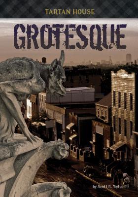 Vorderes Coverbild Grotesque