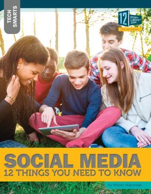 Vorderes Coverbild Social Media: 12 Things You Need to Know