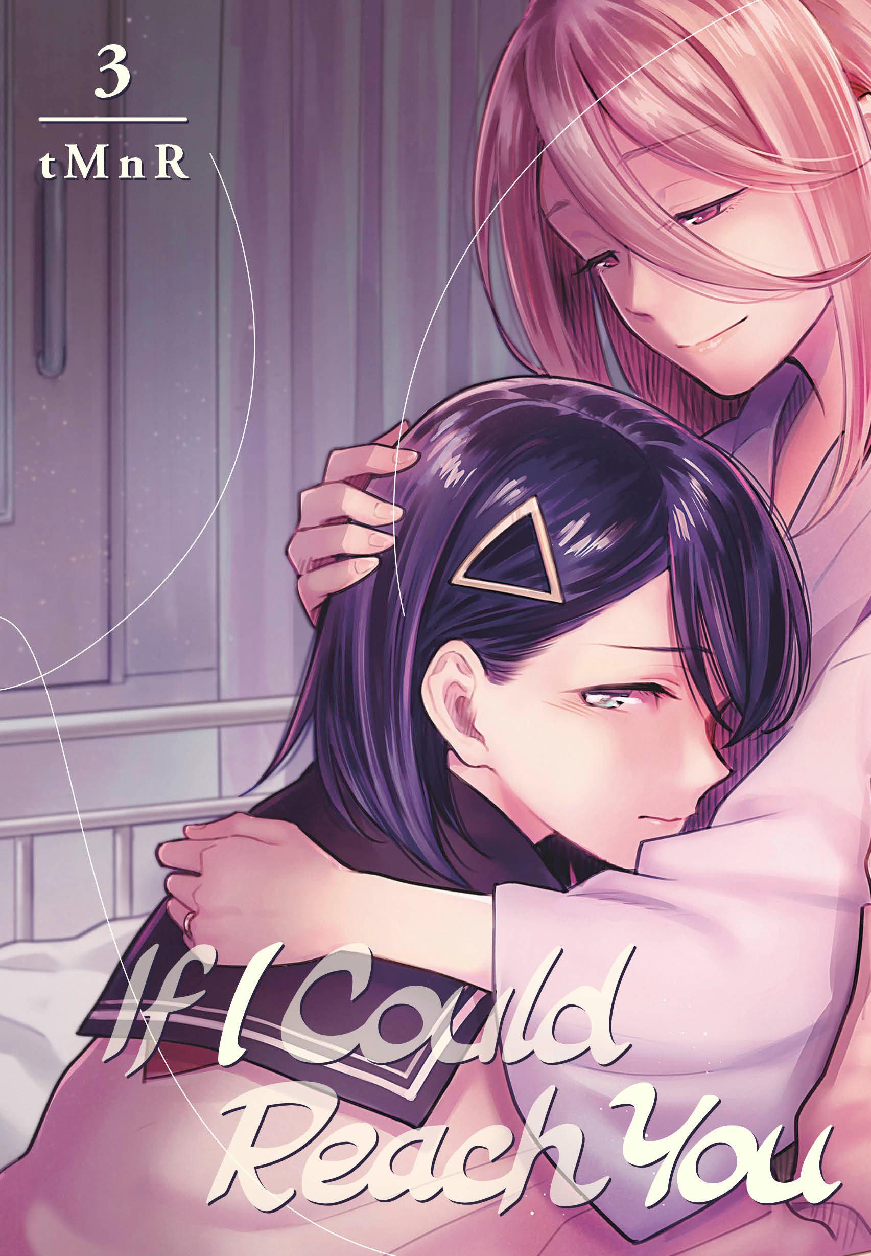 Vorderes Coverbild If I Could Reach You 3