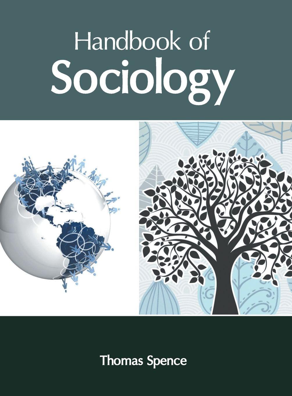 Vorderes Coverbild Handbook of Sociology