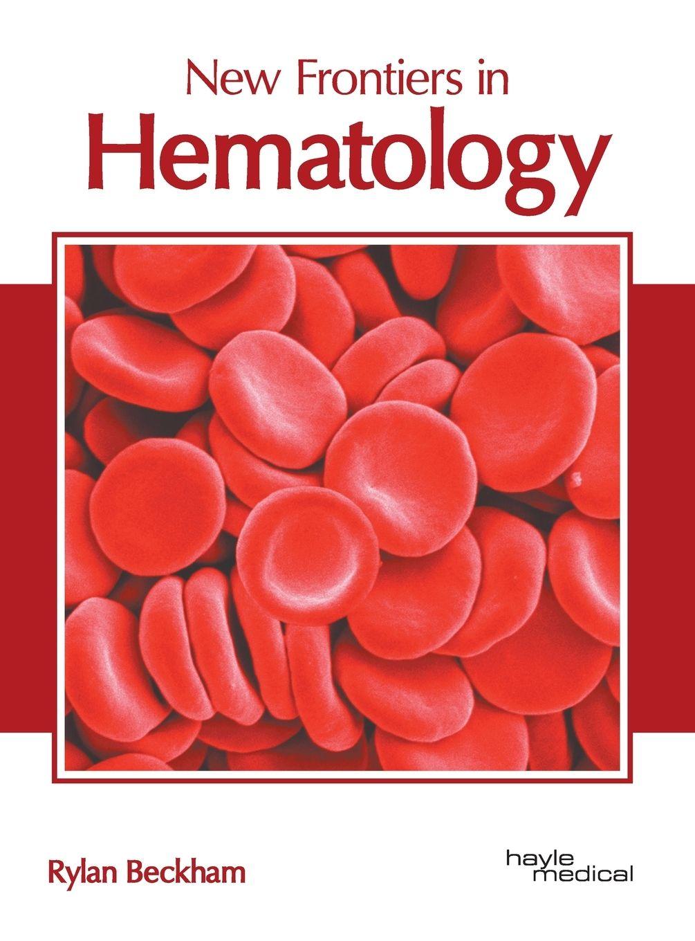 Vorderes Coverbild New Frontiers in Hematology
