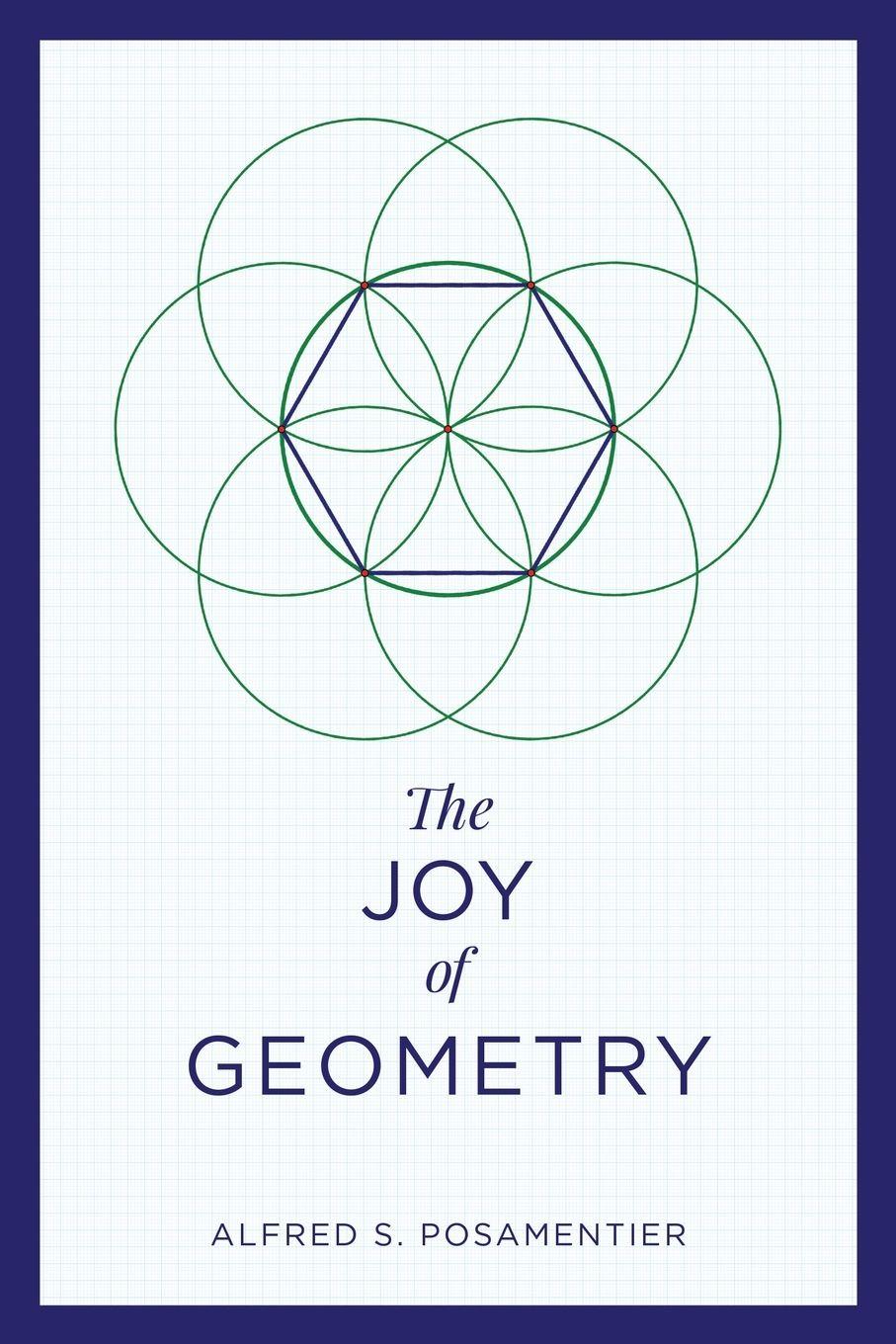 Vorderes Coverbild The Joy of Geometry
