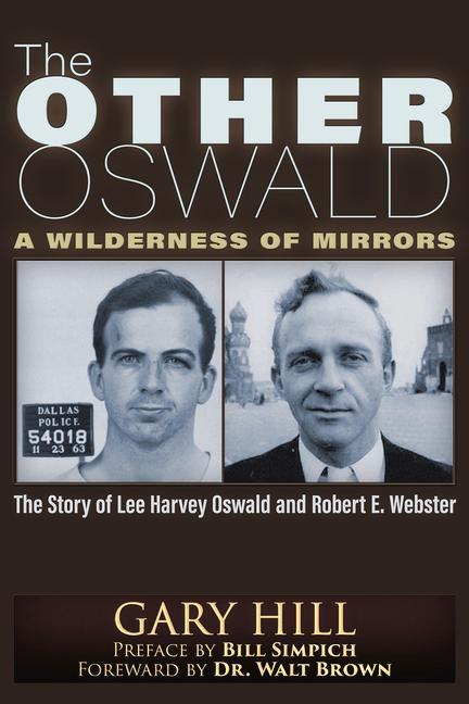 Vorderes Coverbild The Other Oswald