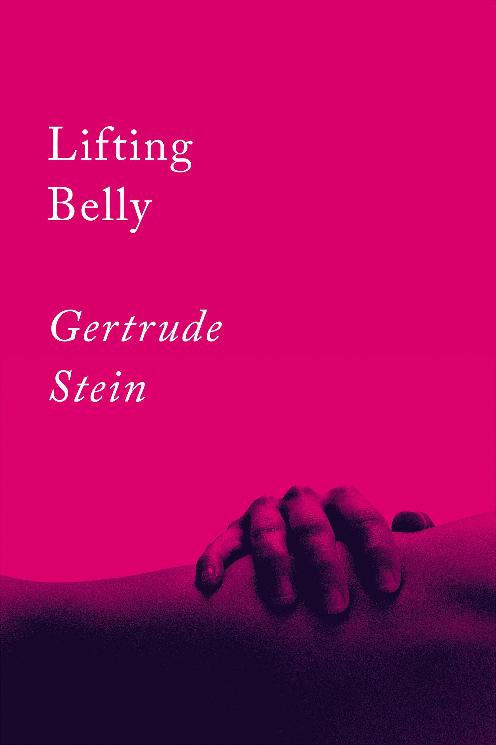 Vorderes Coverbild Lifting Belly