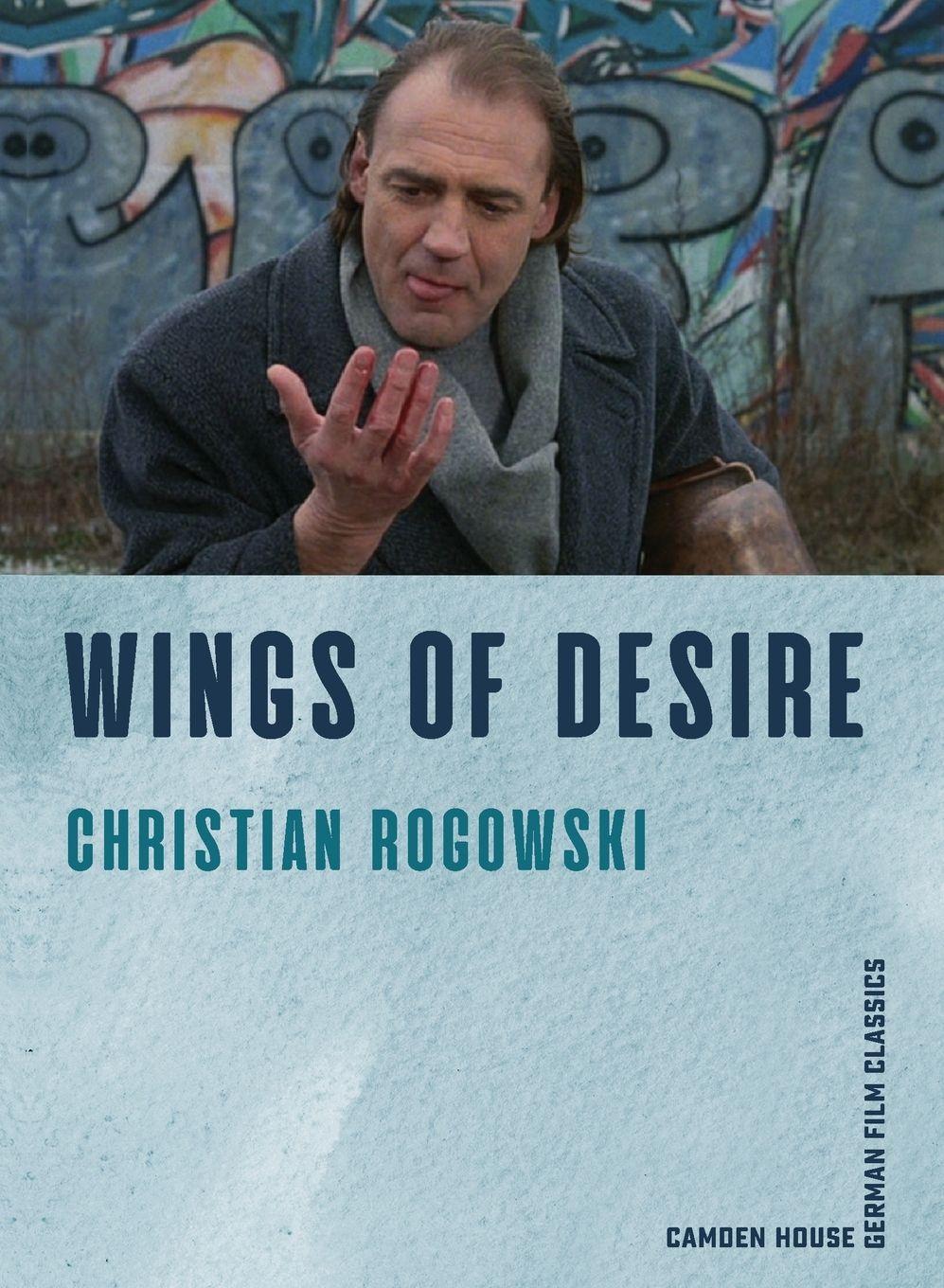 Vorderes Coverbild Wings of Desire