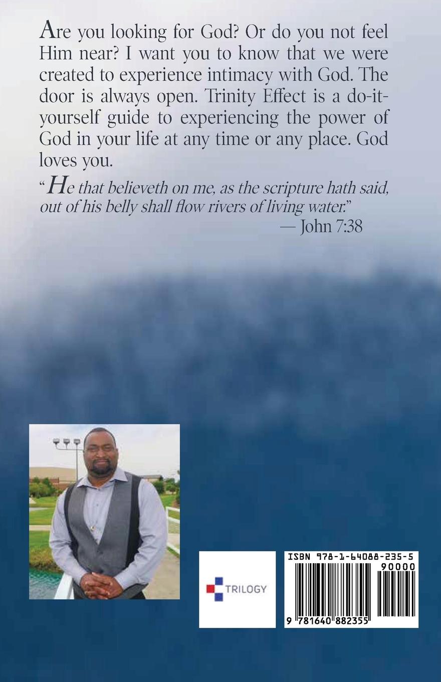 Rückseitencover Trinity Effect