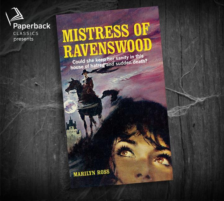 Vorderes Coverbild The Mistress of Ravenswood