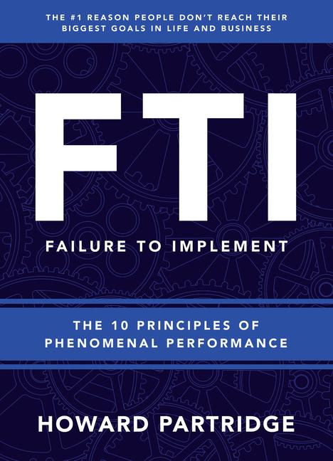 Vorderes Coverbild F.T.I. Failure to Implement