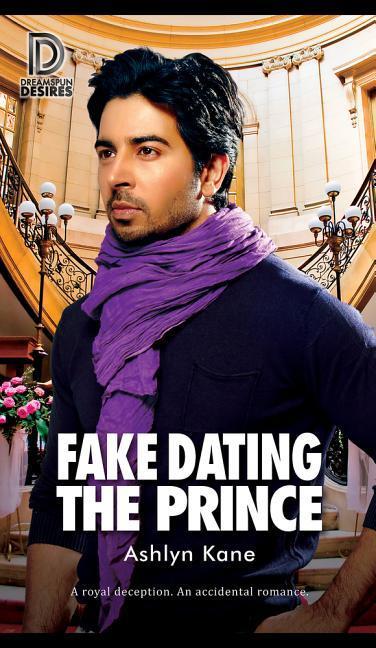 Vorderes Coverbild Fake Dating the Prince