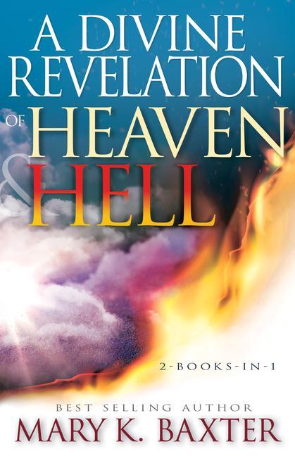 Vorderes Coverbild A Divine Revelation of Heaven & Hell