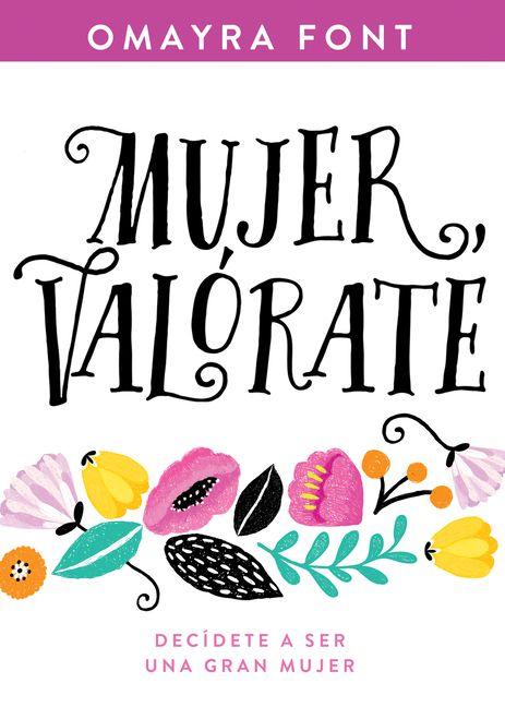 Vorderes Coverbild Mujer, Valórate