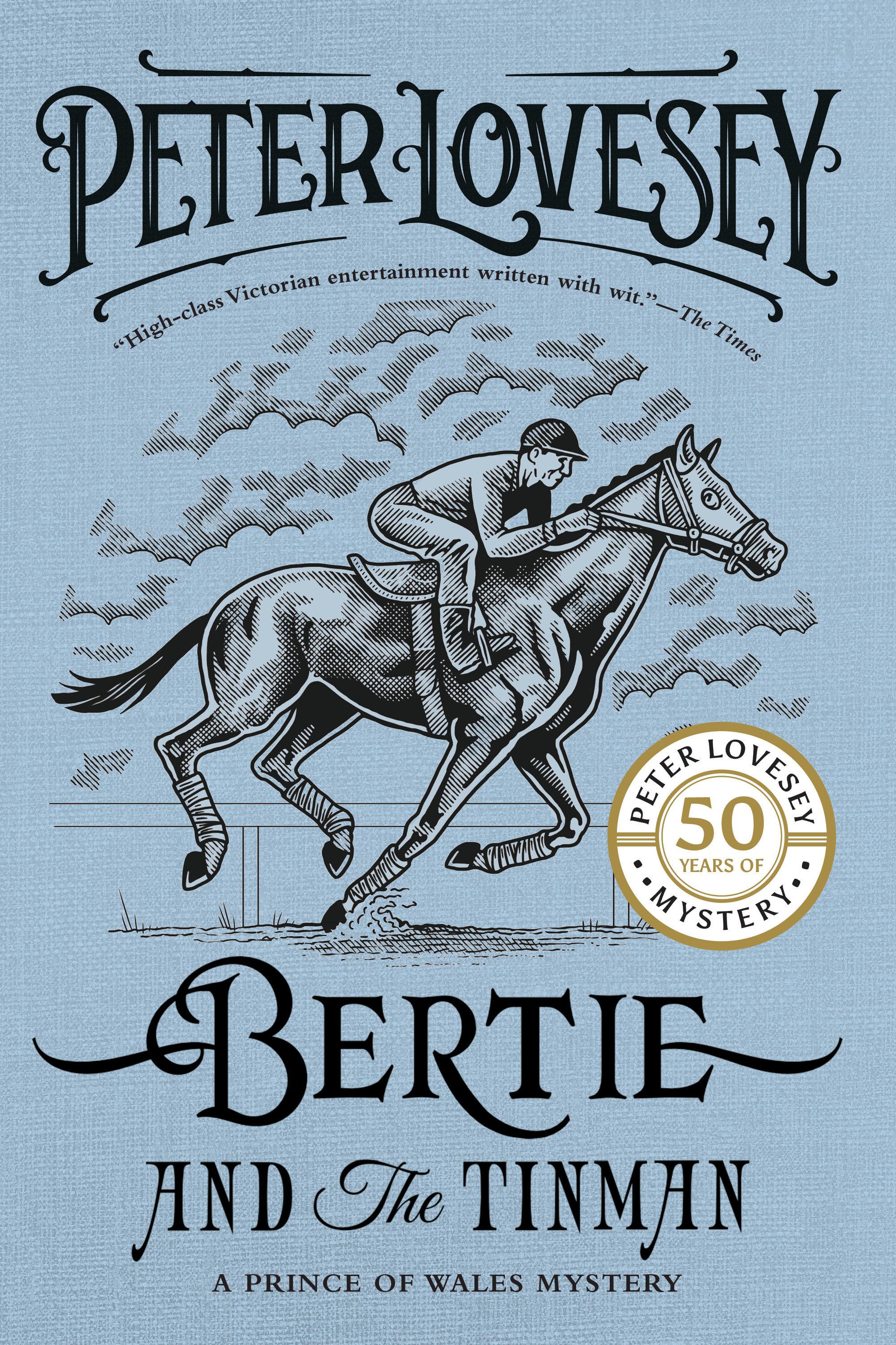 Vorderes Coverbild Bertie and the Tinman