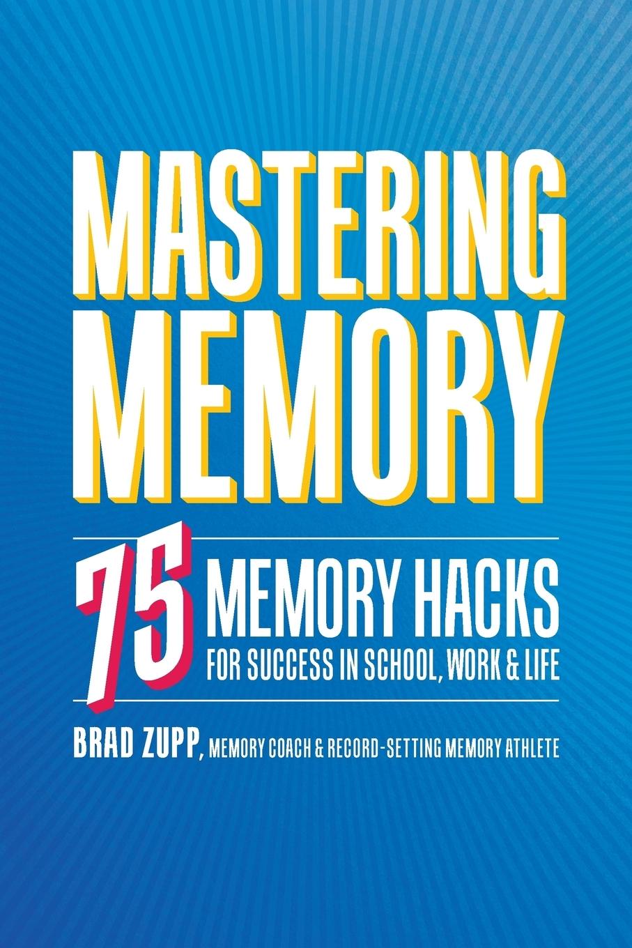 Vorderes Coverbild Mastering Memory