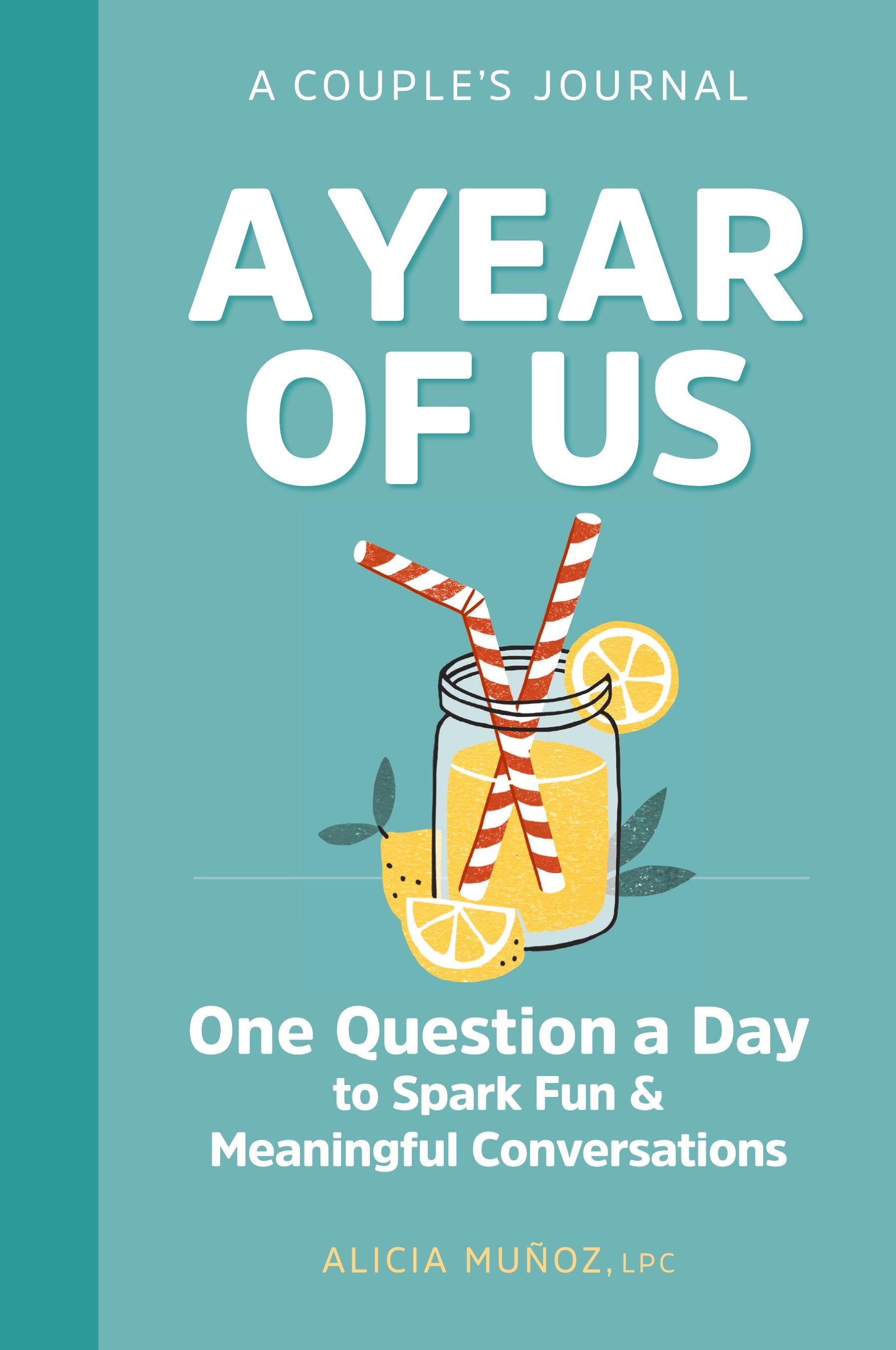 Vorderes Coverbild A Year of Us